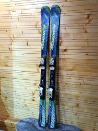 LYŽE NORDICA TRANSFIRE 78 CA 160CM